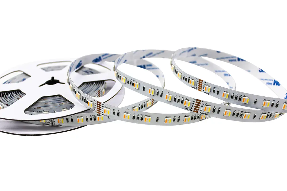 RGBWW LED Strip