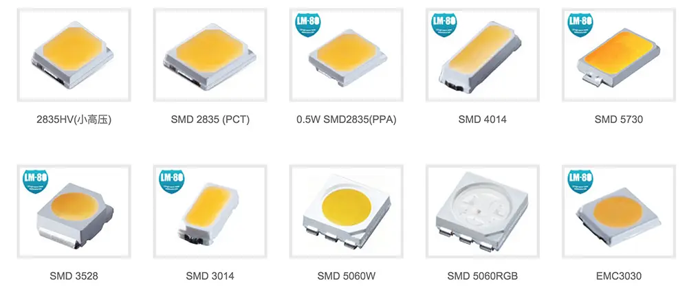 SMD LEDs