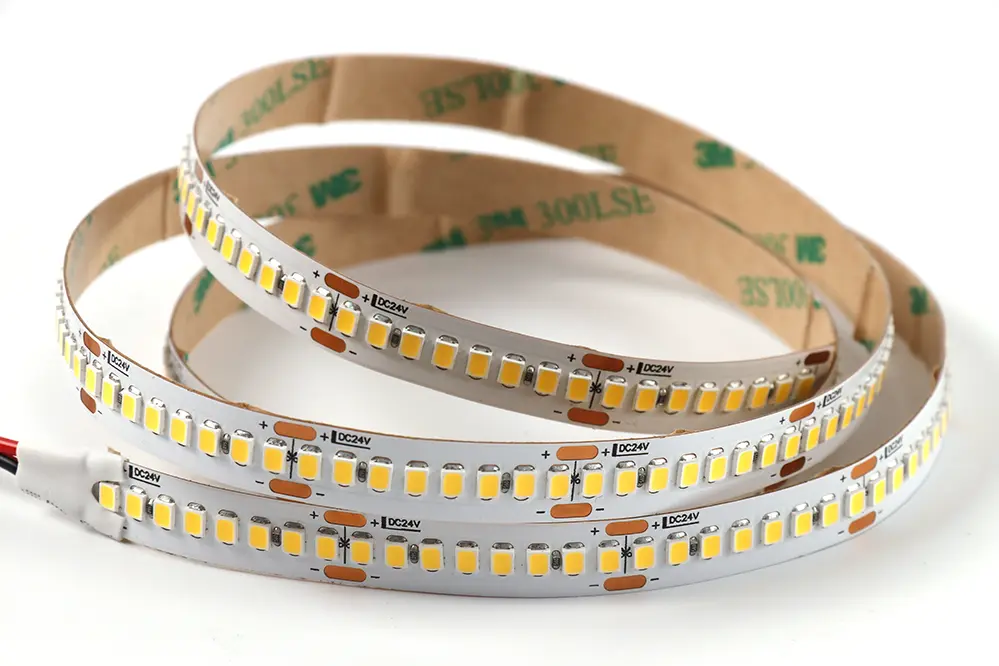 SMD2835 LED Strip-High Efficacy series 160LEDs (1)