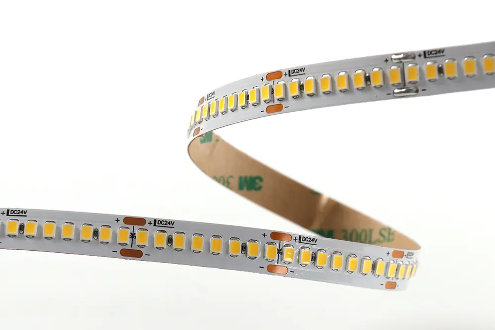 SMD2835 LED Strip-High Efficacy series 160LEDs (2)