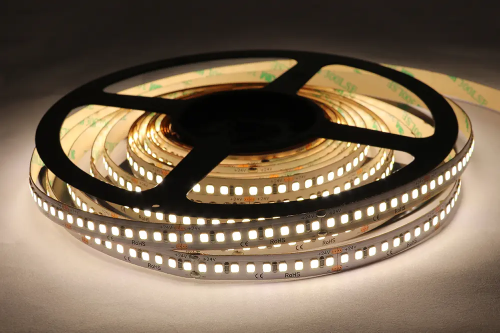 SMD2835 LED Strip-High Efficacy series 180LEDs (5)