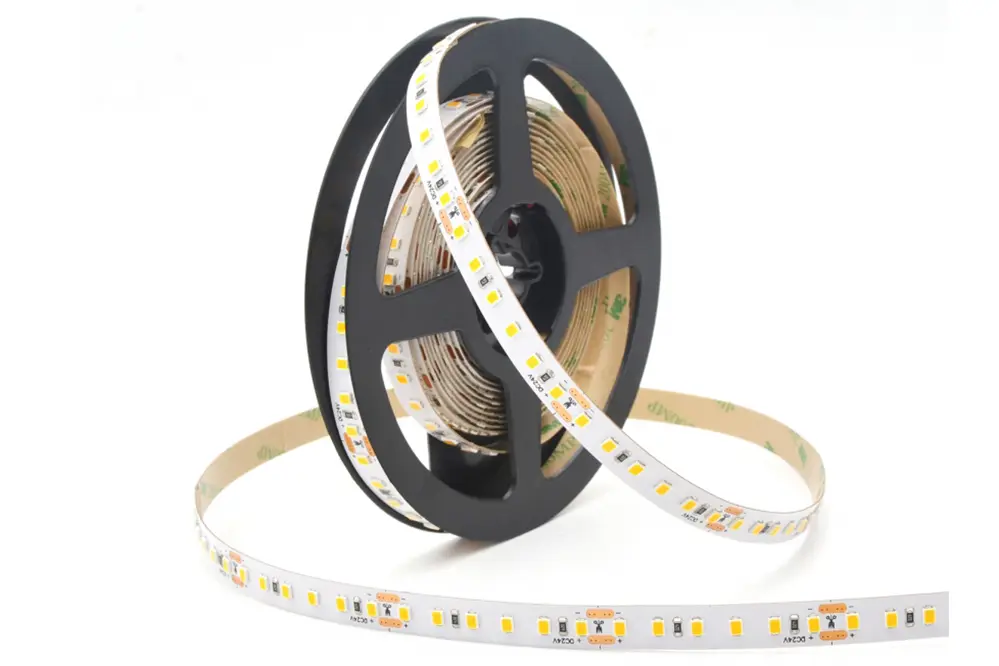 SMD2835 LED Strip-Standard series 120LEDs-10mm (1)