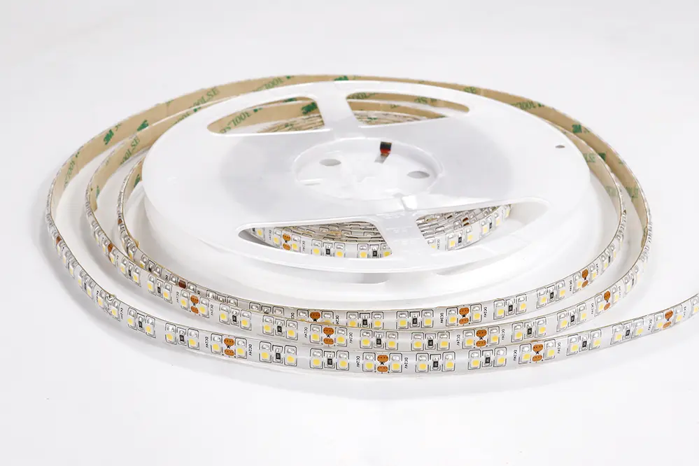 SMD2835 LED Strip-Standard series 120LEDs-8mm IP65 (1)