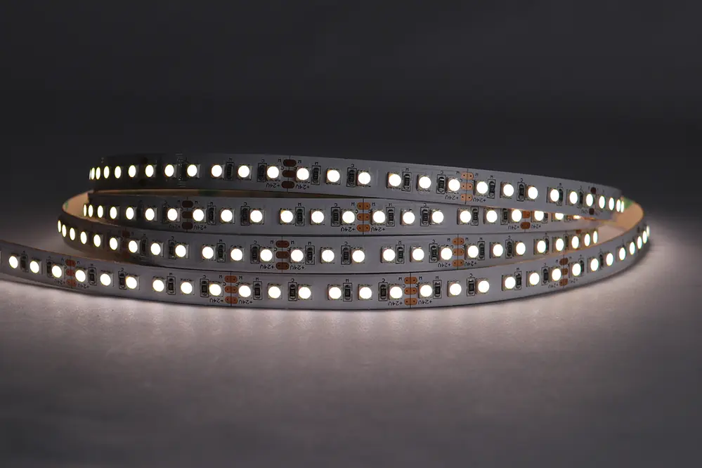 SMD3838 LED Strip-CCT 120140LEDs-8mm(4)