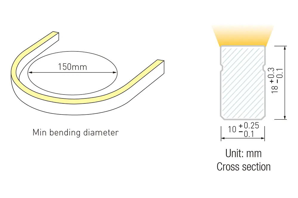 UTNS-SB1018-Side Bend LED Neon Strip (17)