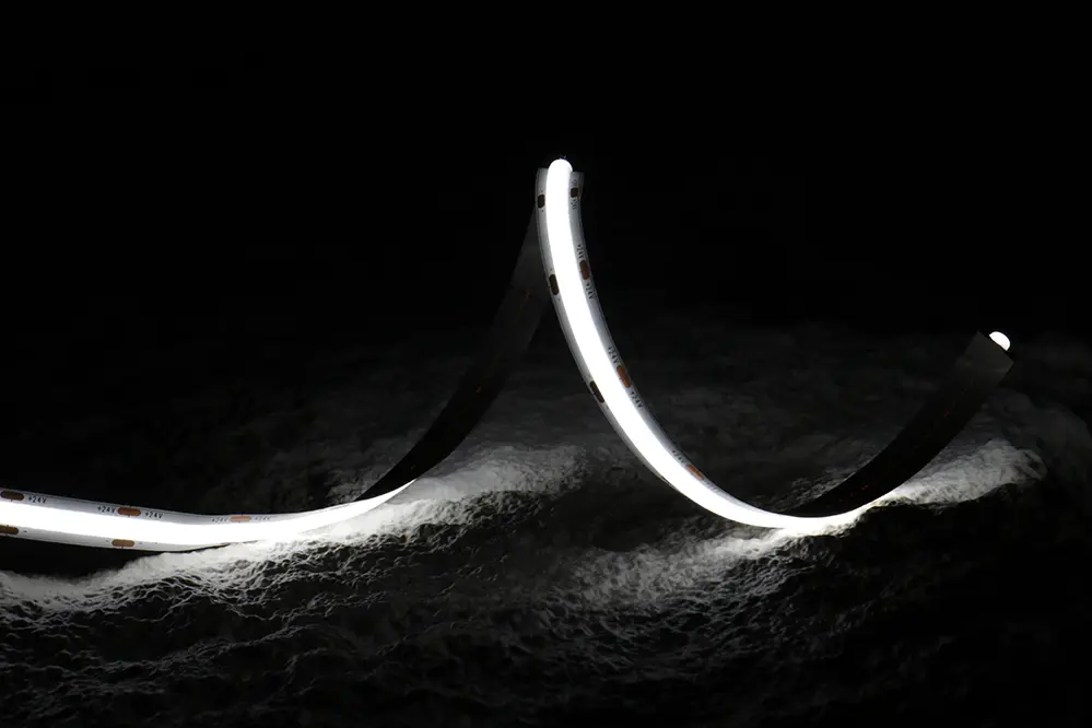 SCOB LED Strip 10mm(2)