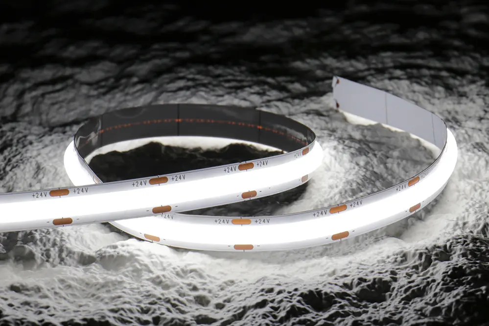 SCOB LED Strip 10mm(4)