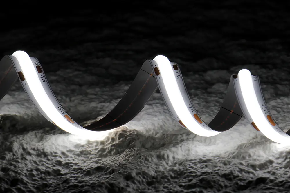 SCOB LED Strip 10mm(5)