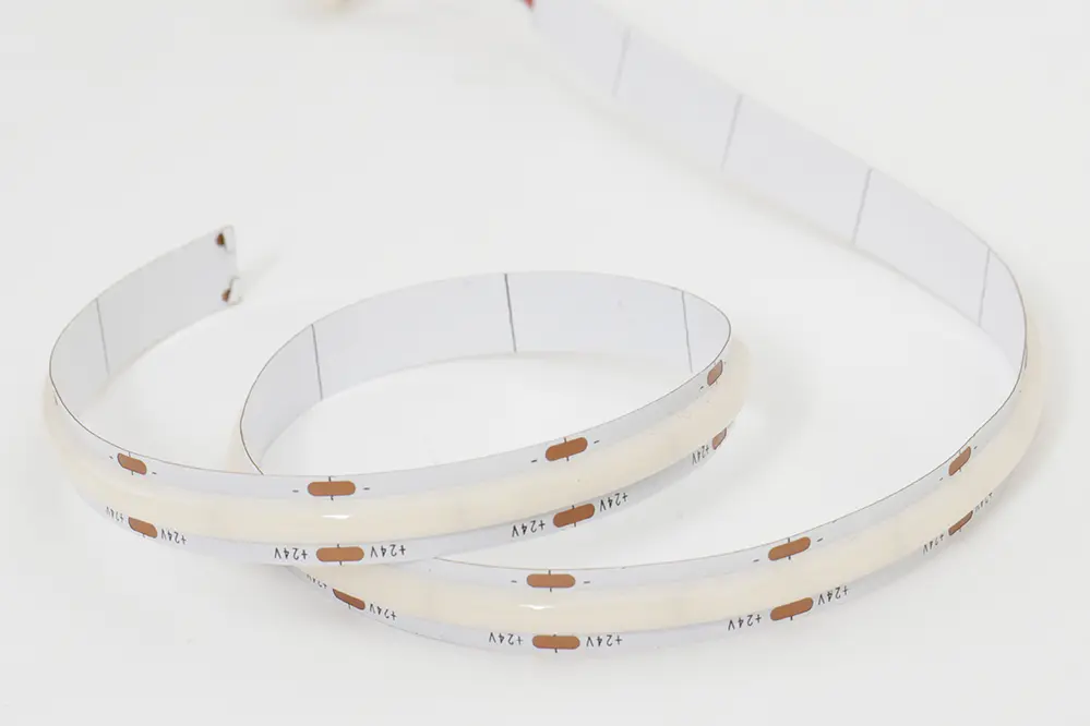 White PCB LED Strip