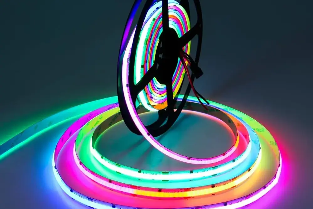 addressable LED strip