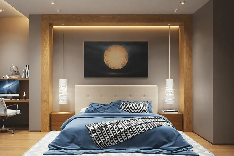 bedroom lighting color temperature