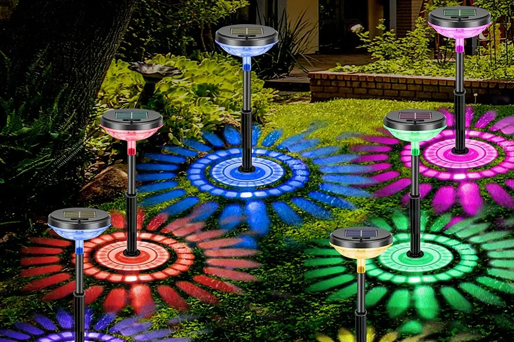 color changing LED Landscape Lighting