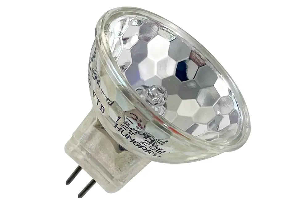 halogen light