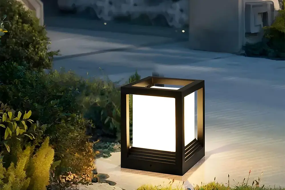 minimalist lighting