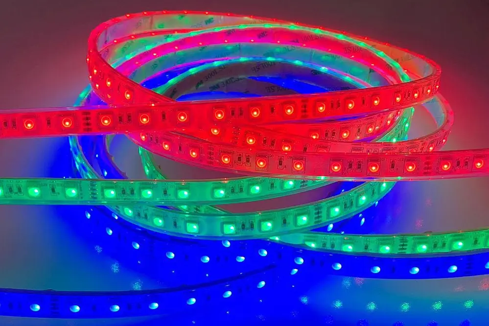 non-addressable LED strip