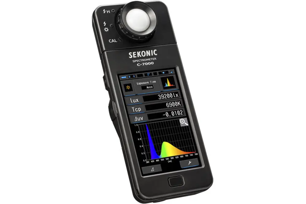 spectrometer