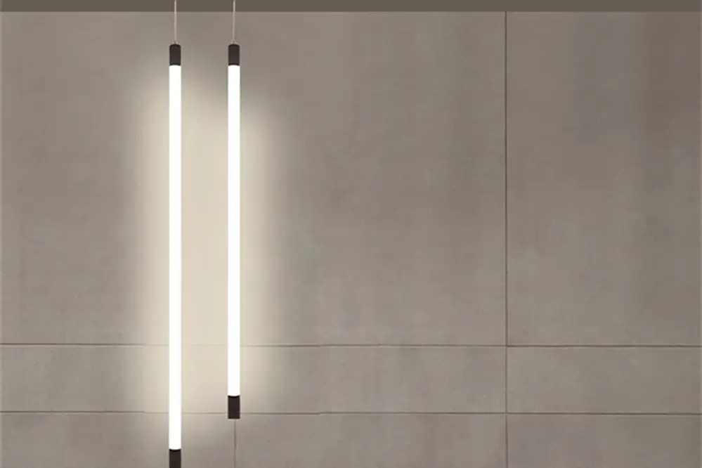 vertical hanging-360 degrees LED Neon Strip