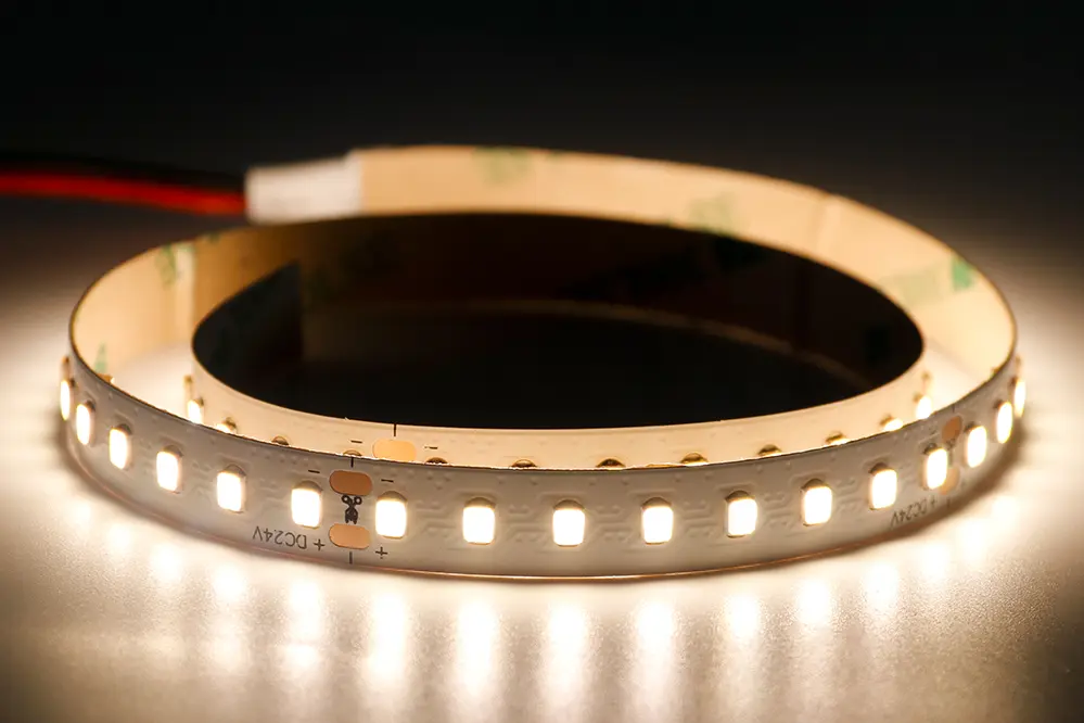 warm white LED strip