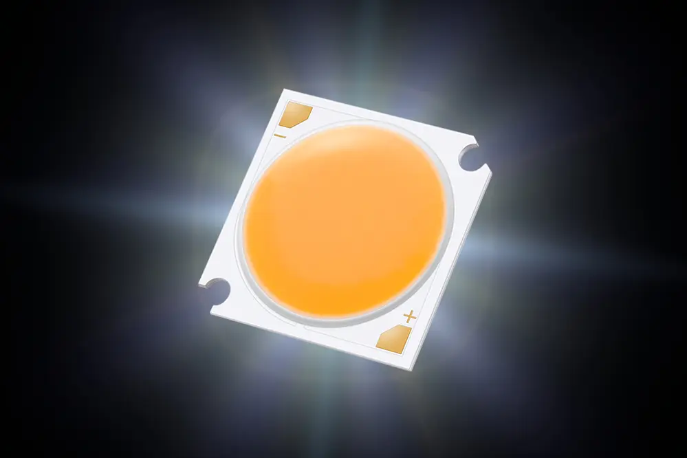 what is a COB LED