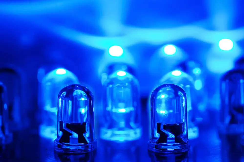Blue LED Technology Advancements Explained